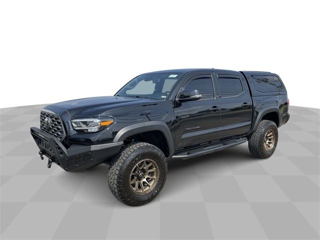 2022 Toyota Tacoma 