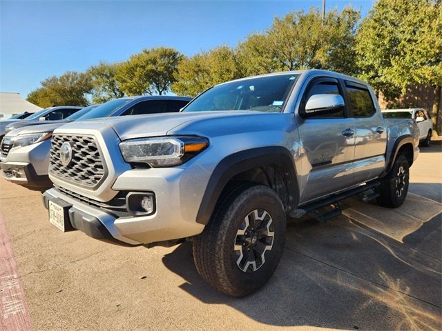 2022 Toyota Tacoma 