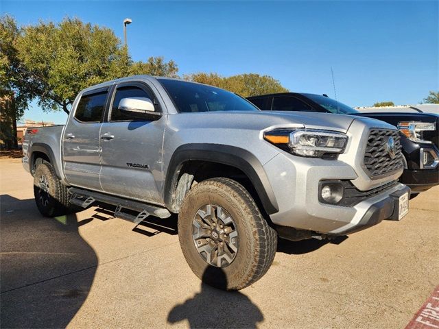 2022 Toyota Tacoma 