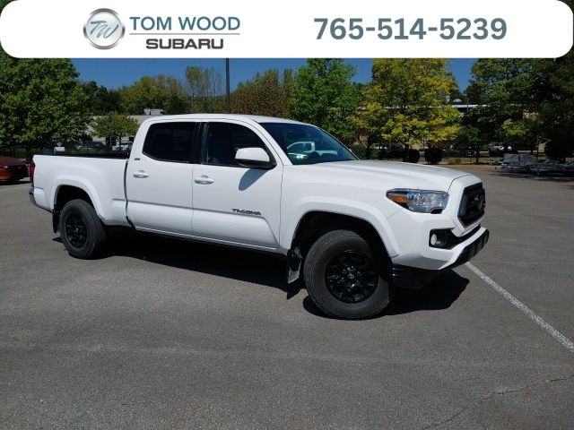 2022 Toyota Tacoma SR5