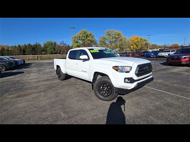 2022 Toyota Tacoma SR5