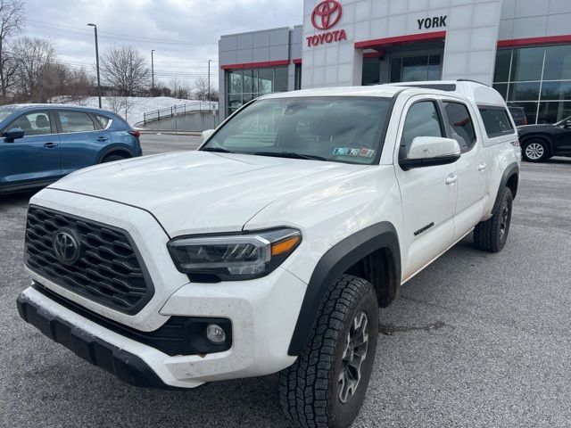 2022 Toyota Tacoma 