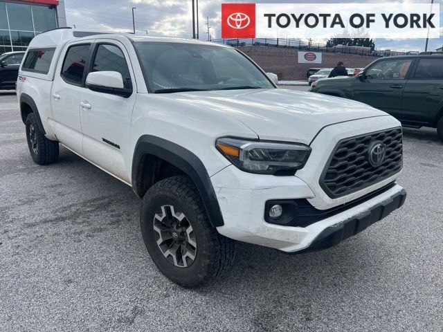 2022 Toyota Tacoma 