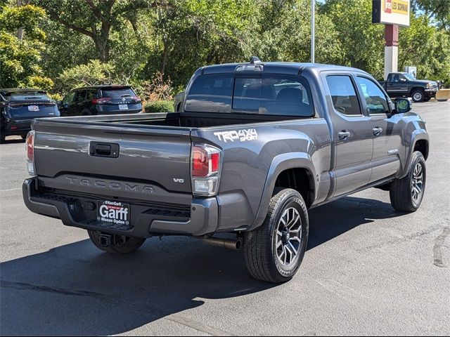 2022 Toyota Tacoma TRD Sport