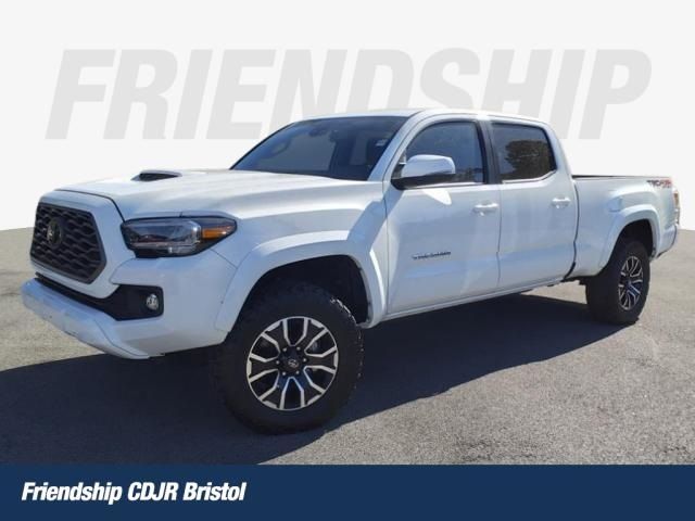 2022 Toyota Tacoma TRD Sport