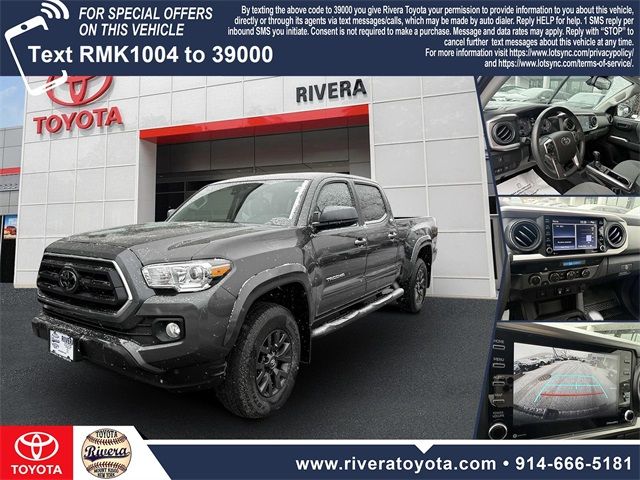 2022 Toyota Tacoma SR5