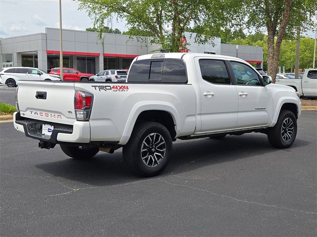 2022 Toyota Tacoma TRD Sport