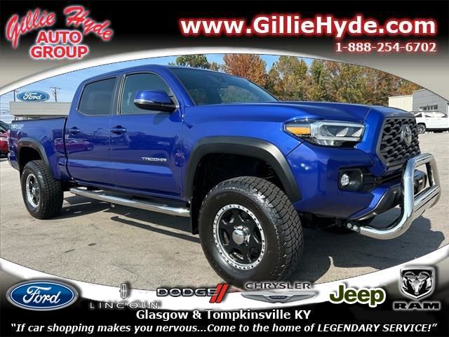 2022 Toyota Tacoma 