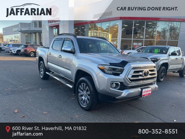 2022 Toyota Tacoma Limited