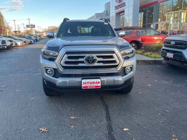 2022 Toyota Tacoma Limited