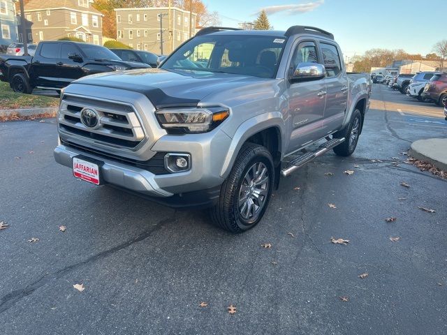 2022 Toyota Tacoma Limited