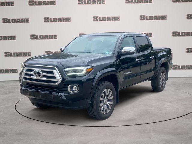 2022 Toyota Tacoma Limited