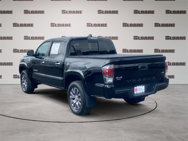 2022 Toyota Tacoma Limited