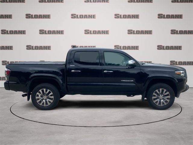 2022 Toyota Tacoma Limited