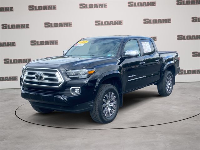 2022 Toyota Tacoma Limited