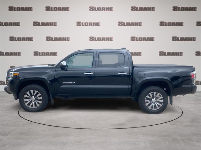 2022 Toyota Tacoma Limited