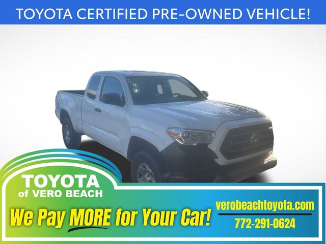 2022 Toyota Tacoma SR