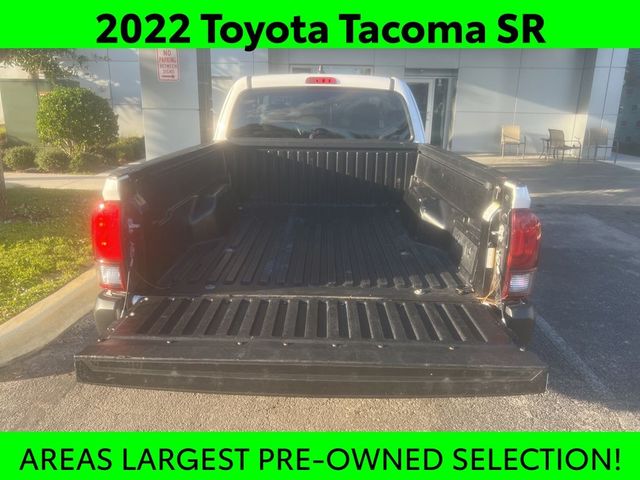 2022 Toyota Tacoma SR