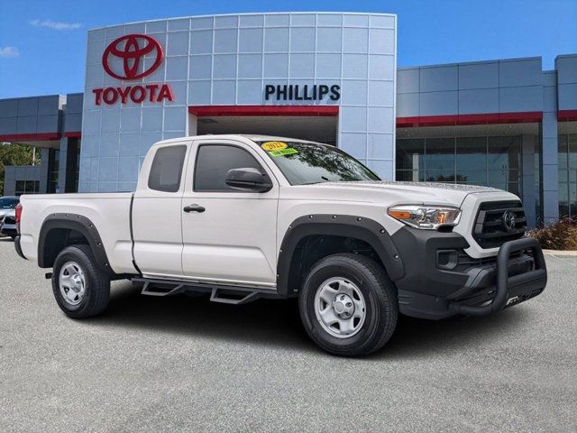 2022 Toyota Tacoma SR