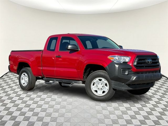 2022 Toyota Tacoma 