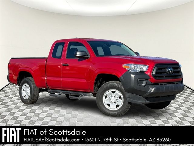 2022 Toyota Tacoma 