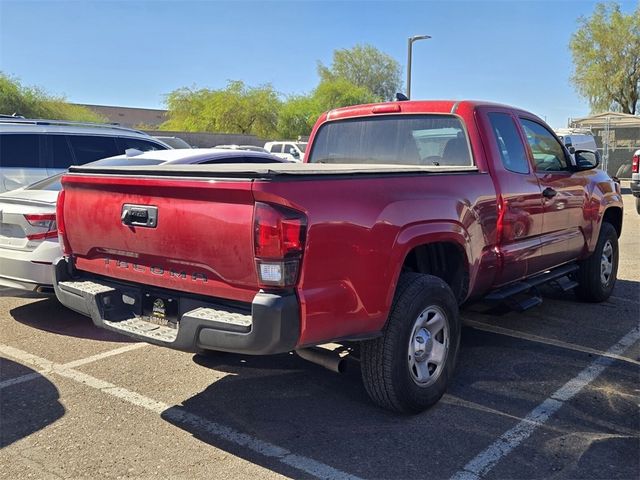 2022 Toyota Tacoma 