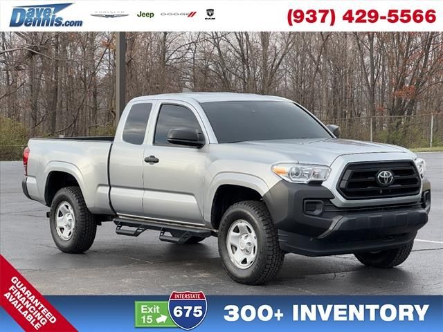 2022 Toyota Tacoma 