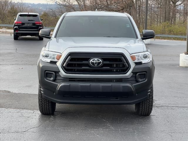 2022 Toyota Tacoma 