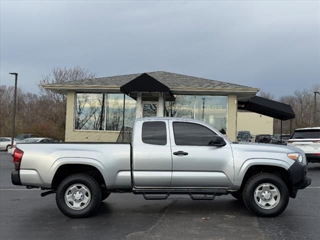 2022 Toyota Tacoma 