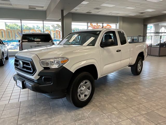 2022 Toyota Tacoma SR