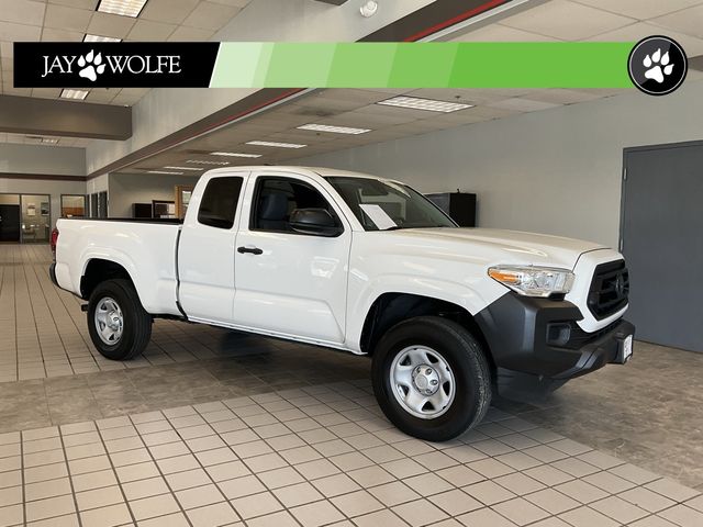 2022 Toyota Tacoma SR