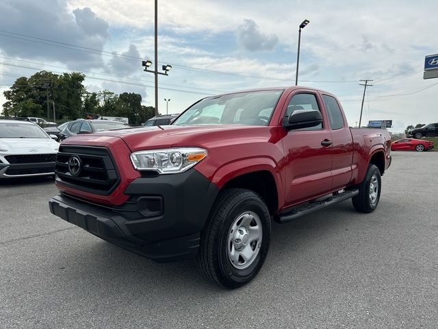 2022 Toyota Tacoma 