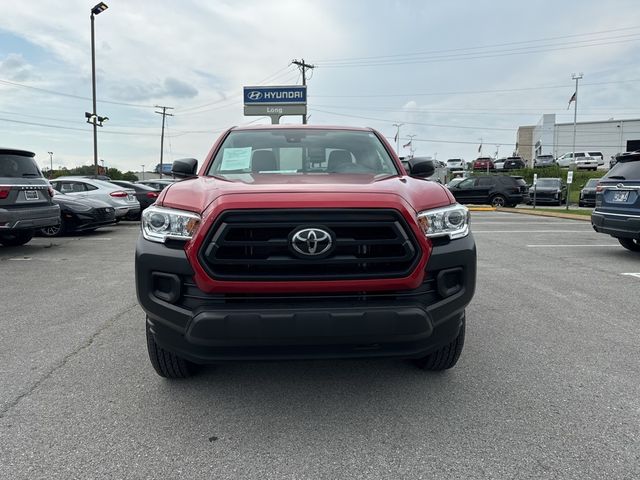 2022 Toyota Tacoma 