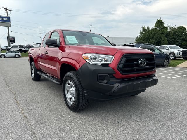 2022 Toyota Tacoma 