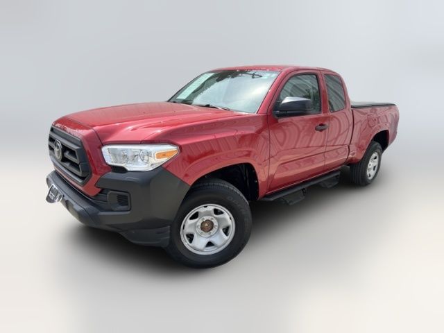 2022 Toyota Tacoma 