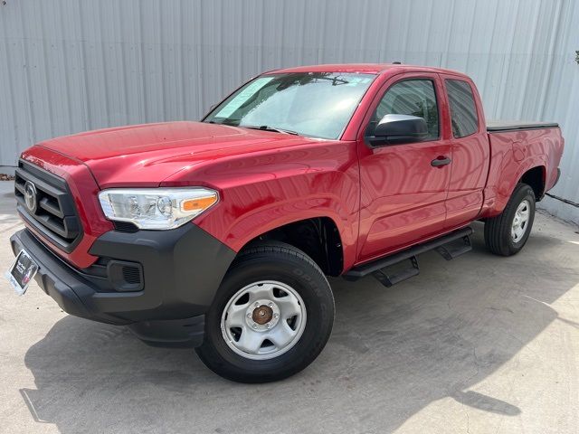 2022 Toyota Tacoma 