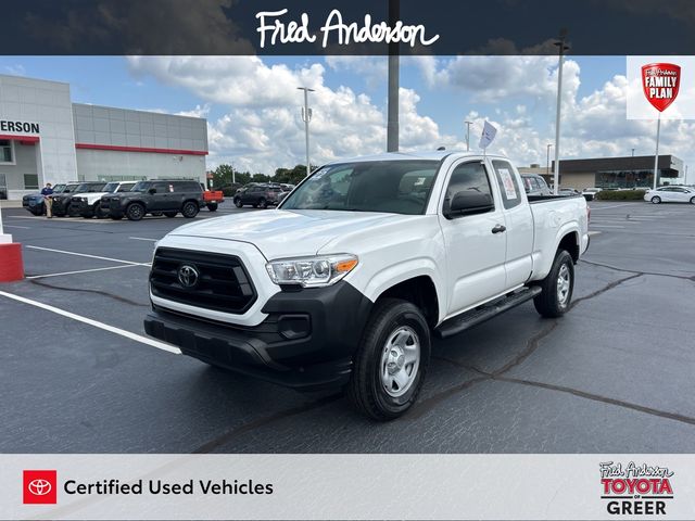 2022 Toyota Tacoma SR