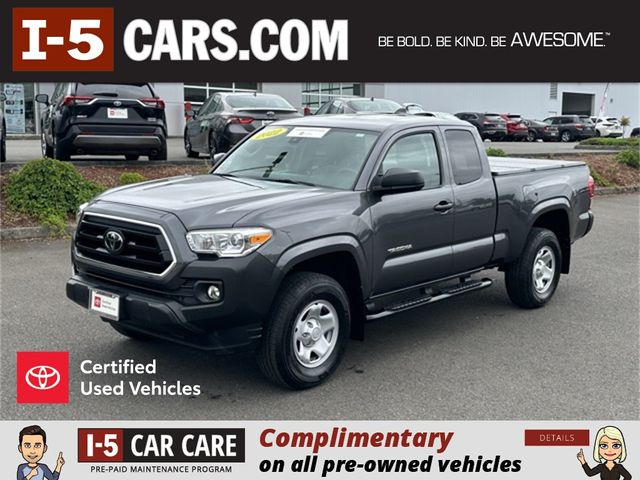 2022 Toyota Tacoma SR