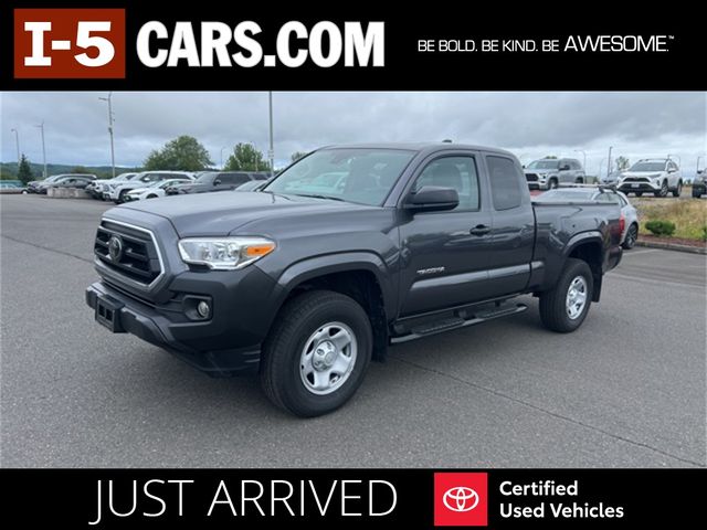 2022 Toyota Tacoma SR