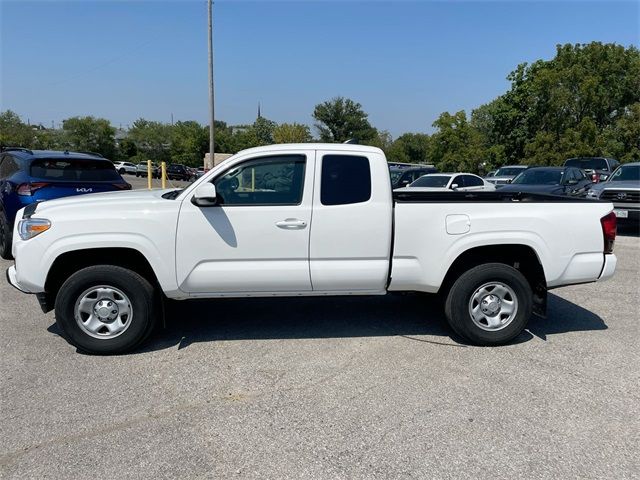 2022 Toyota Tacoma SR