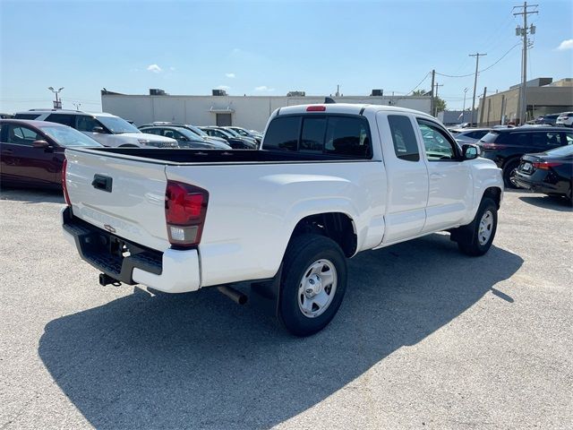 2022 Toyota Tacoma SR