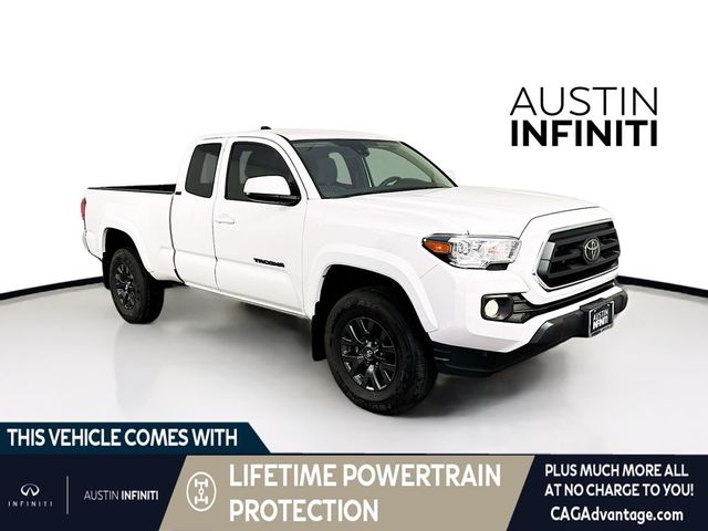 2022 Toyota Tacoma SR5