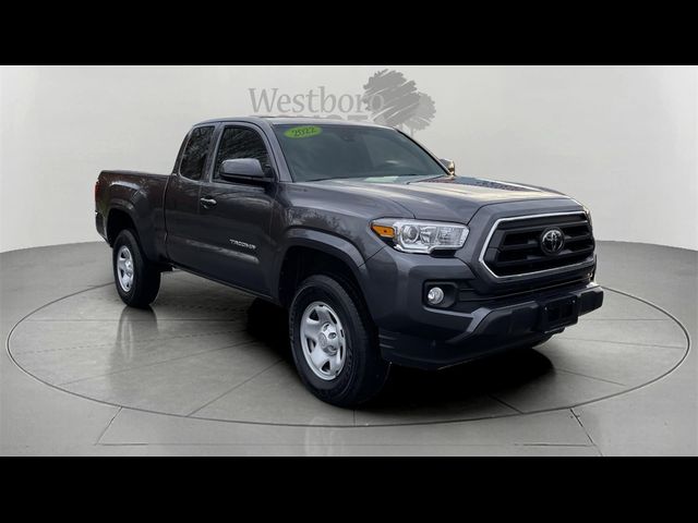 2022 Toyota Tacoma 