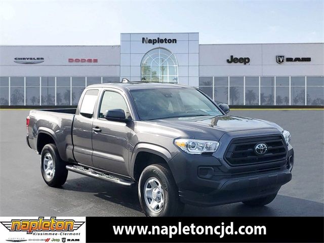 2022 Toyota Tacoma SR