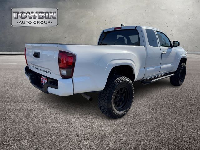 2022 Toyota Tacoma 