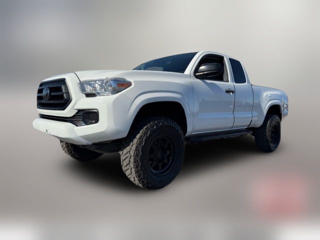 2022 Toyota Tacoma 