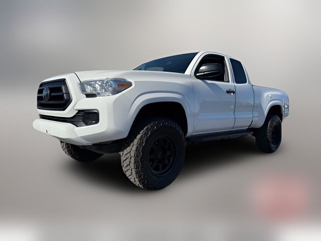 2022 Toyota Tacoma 