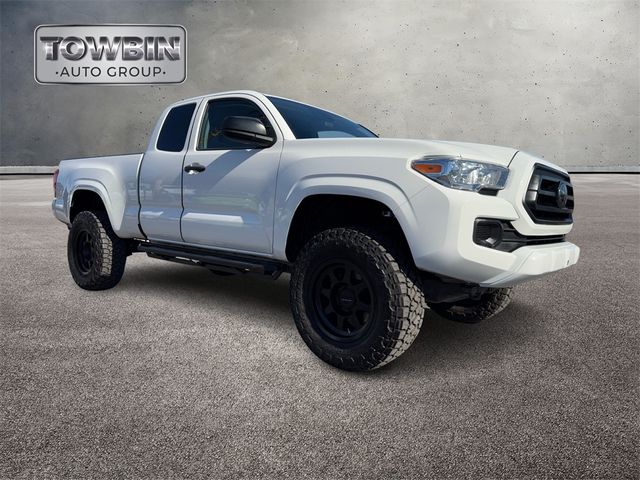 2022 Toyota Tacoma 