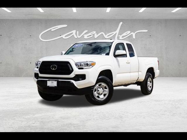 2022 Toyota Tacoma 