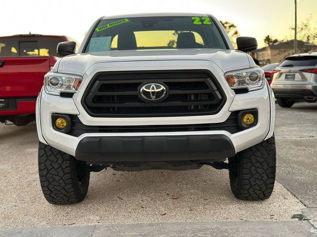 2022 Toyota Tacoma 